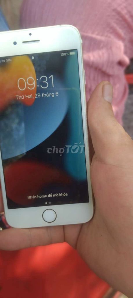 Apple iPhone 7 Vàng. Mua bán Điện thoại tại Huyện Long Điền Bà Rịa - Vũng Tàu được đăng bởi TÈO hình 1