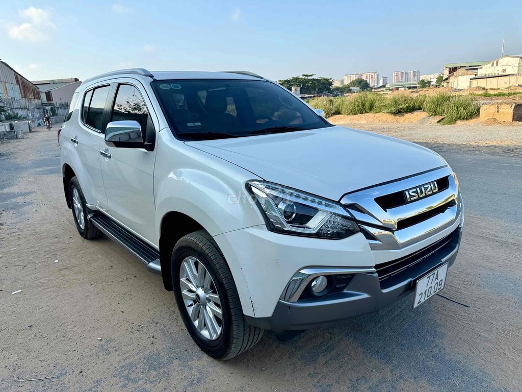 Isuzu Mu-X 2021 photo 3