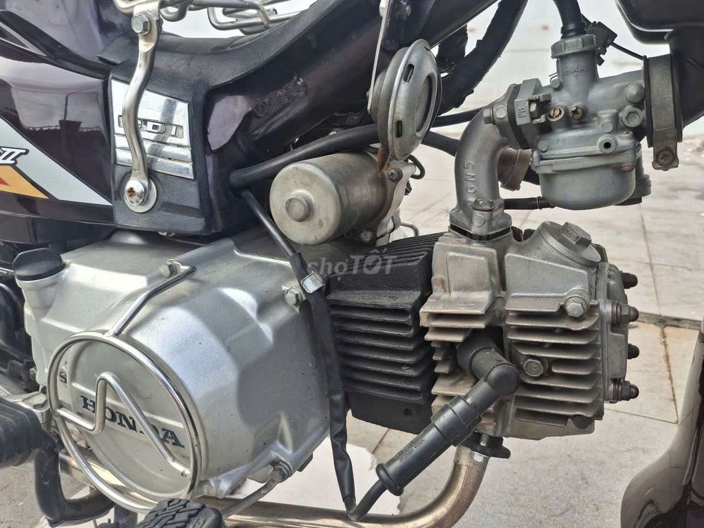 XE MÁY DREAM. Mua bán Xe máy tại Thành phố Biên Hòa Đồng Nai được đăng bởi Nguyễn Hoàng Ngân hình 3