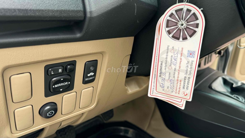 Toyota Fortuner 2016 2.5G - xe zin đẹp chuẩn 137k. Mua bán Ô tô tại Huyện Bình Chánh Tp Hồ Chí Minh được đăng bởi TAN THANH AUTO hình 18