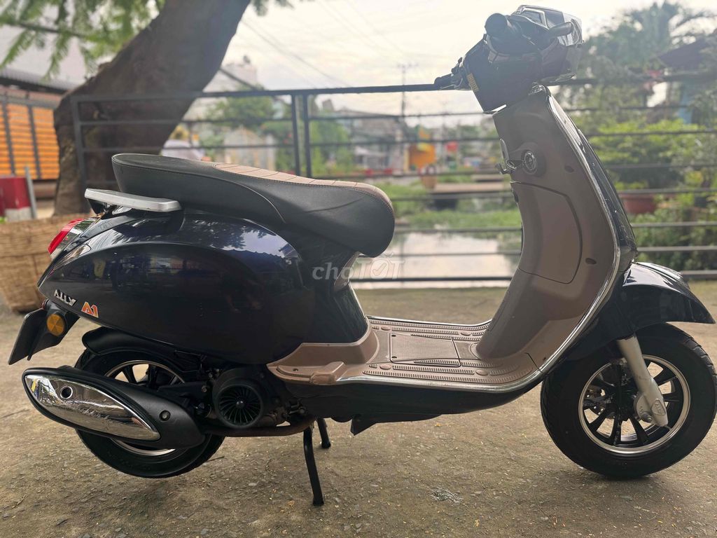 Vespa 50cc bstp đèn vuông giấy tờ đầy đủ đk 2023. Mua bán Xe máy tại Quận Bình Tân Tp Hồ Chí Minh được đăng bởi Hữu Trung hình 4