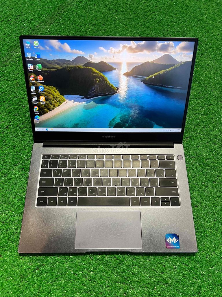 🍒 Honor MagicBook 14 Ryzen 5/Ram 8gb/ssd256g