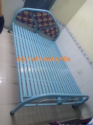 Giường đơn tròn 80cm,1m,1m2,1m4,1m6,1m8 frship 60P