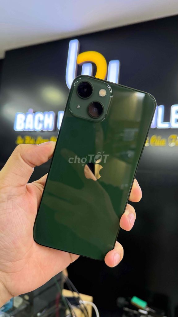 iPhone 13 128GB -  zin all pin 100%. Mua bán Điện thoại tại Quận Bình Thạnh Tp Hồ Chí Minh được đăng bởi Phan Việt hình 1