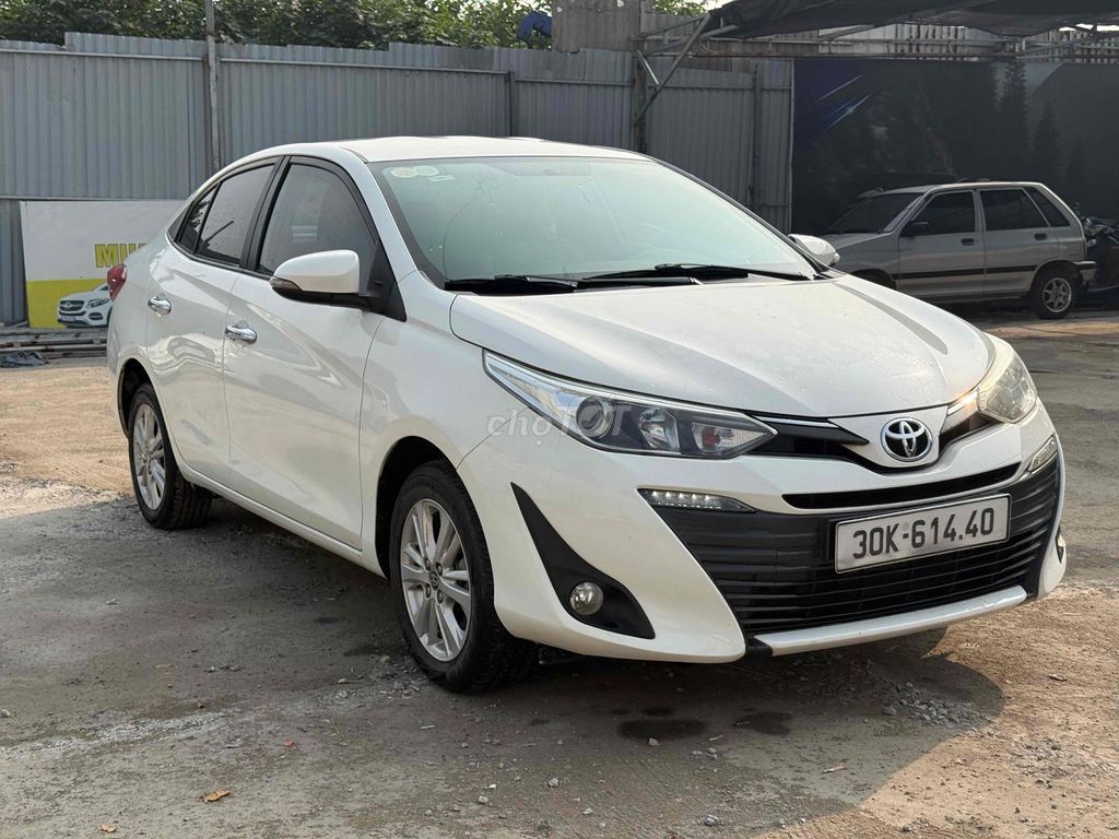 Toyota Vios 2019 1.5G - 100000 km. Mua bán Ô tô tại Quận Hoàng Mai Hà Nội được đăng bởi Sáng OTo Hn hình 2