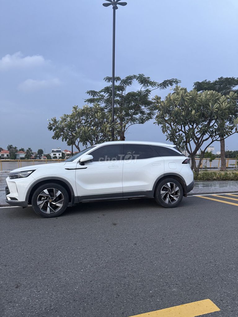 Baic Beijing X7 2022-Góp tay đôi.không cần ngânhan. Mua bán Ô tô tại Thành phố Thủ Đức Tp Hồ Chí Minh được đăng bởi Lê Toàn hình 9