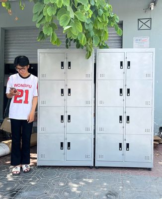 Tủ locker 10 nGĂn để đồ NHân viên AN tOÀn có KHoá.. Mua bán Đồ dùng văn phòng tại Quận 6 Tp Hồ Chí Minh được đăng bởi Xưởng Nội Thất