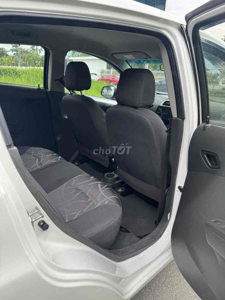 Chevrolet Spark 2017 1.2 LT xe 9 chủ. Mua bán Ô tô tại Quận Cái Răng Cần Thơ được đăng bởi đồng minh hình 10