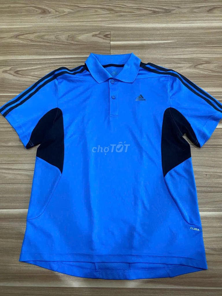 Áo polo Adidas nam thể thao. Mua bán Quần áo tại Quận 11 Tp Hồ Chí Minh được đăng bởi Nhựt Huỳnh hình 1