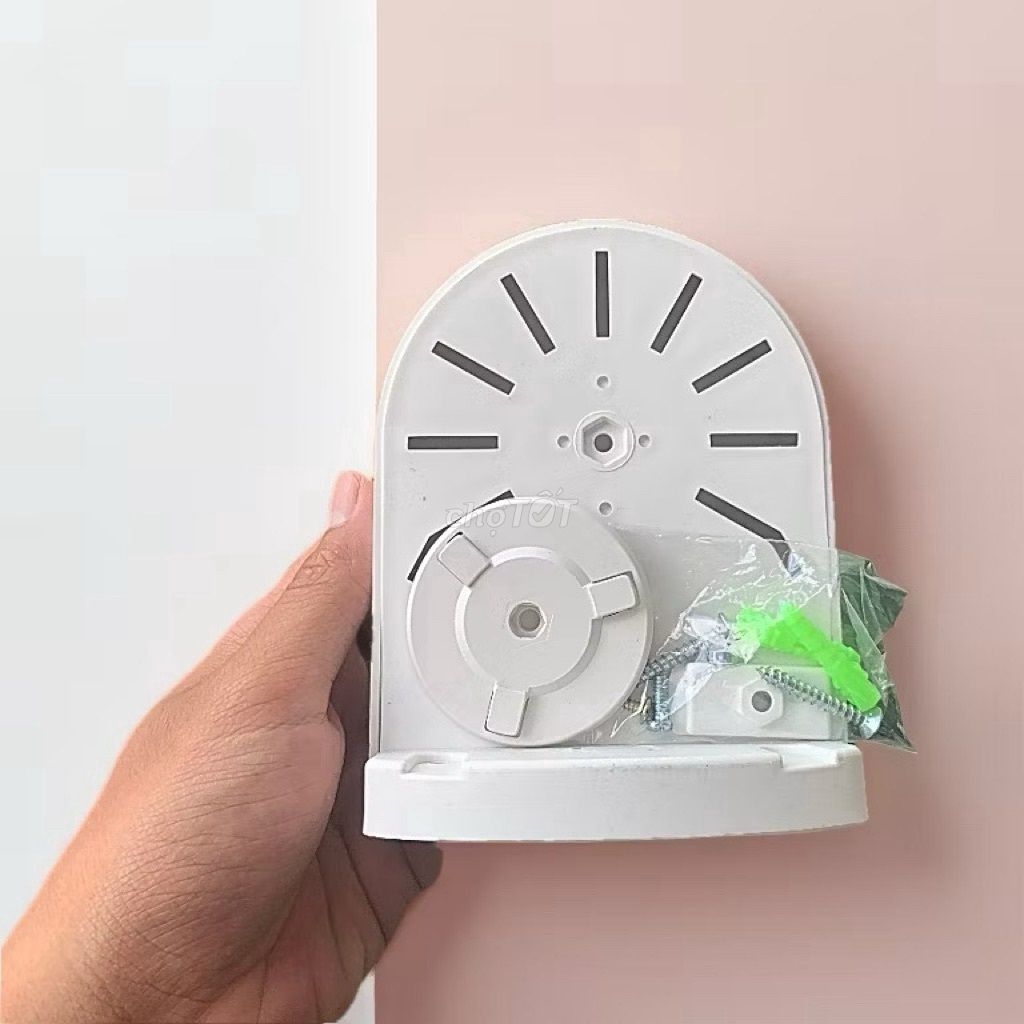 Chân đế camera Dome (L) Trắng Nhựa không ren. Mua bán Nội thất, đồ gia dụng khác tại Quận Tân Phú Tp Hồ Chí Minh được đăng bởi Thu Nguyen hình 1