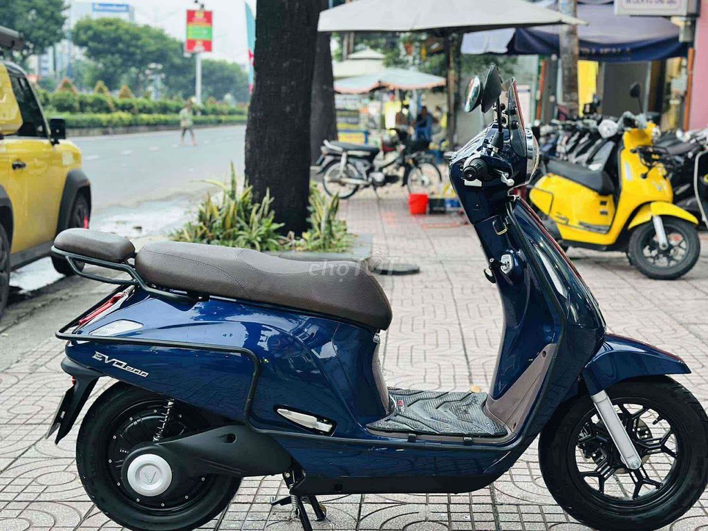 Pink Quận 12❤️Evo Xe Máy Điện-Nậu Xớ 5củ. Mua bán Xe máy tại Quận 12 Tp Hồ Chí Minh được đăng bởi Xe Điện Pink Quận 12 hình 10