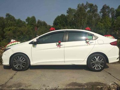 Honda City 2019 1.5V-TOP Trắng. Mua bán Ô tô tại Quận 6 Tp Hồ Chí Minh được đăng bởi Phạm Thuỷ