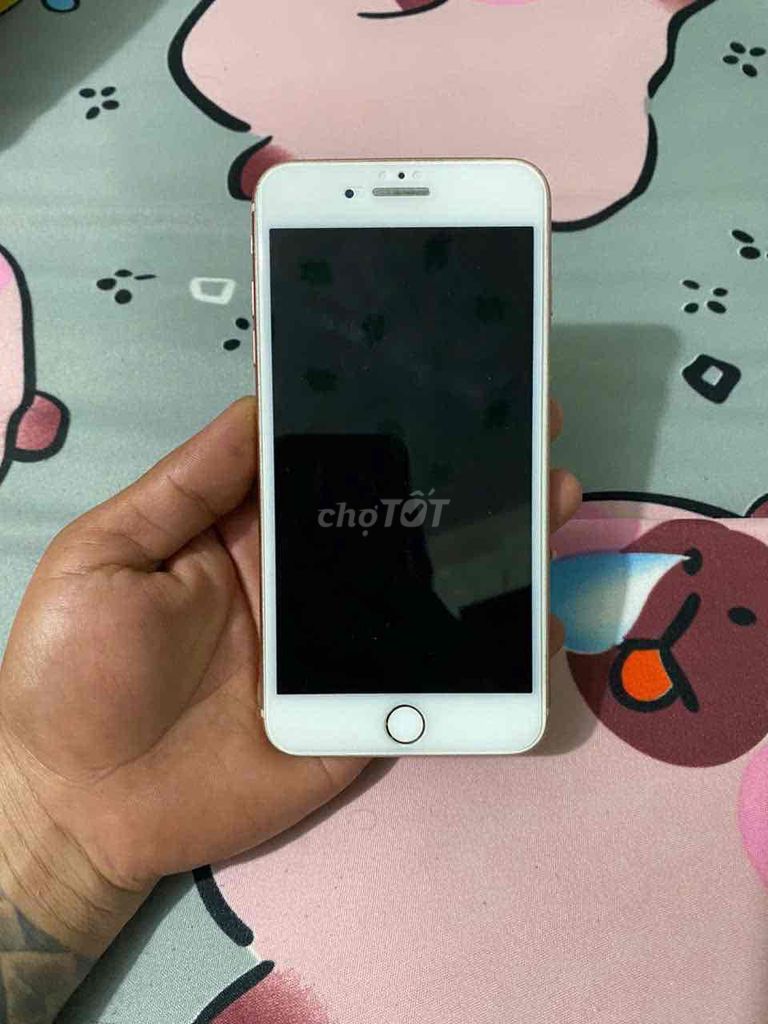 Apple iPhone 8 Plus 64GB Vàng đồng. Mua bán Điện thoại tại Huyện Củ Chi Tp Hồ Chí Minh được đăng bởi TrungĐào hình 1