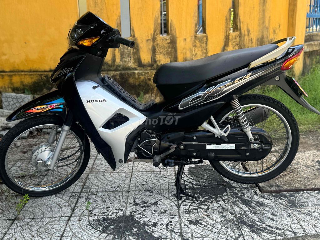 Wavay a đời 2020 mới keng máy siêu ngon. Mua bán Xe máy tại Quận Sơn Trà Đà Nẵng được đăng bởi Minh Dũng bán trả góp 136 vân đồn  hình 6