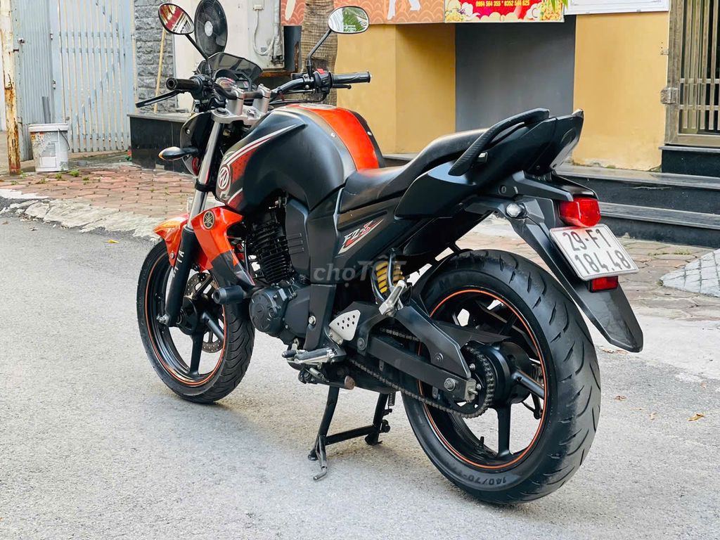 YAMAHA FZ 150 S NHẬP THÁI NGUYÊN ZIN BIỂN 29. Mua bán Xe máy tại Quận Nam Từ Liêm Hà Nội được đăng bởi MAI HÒA hình 4