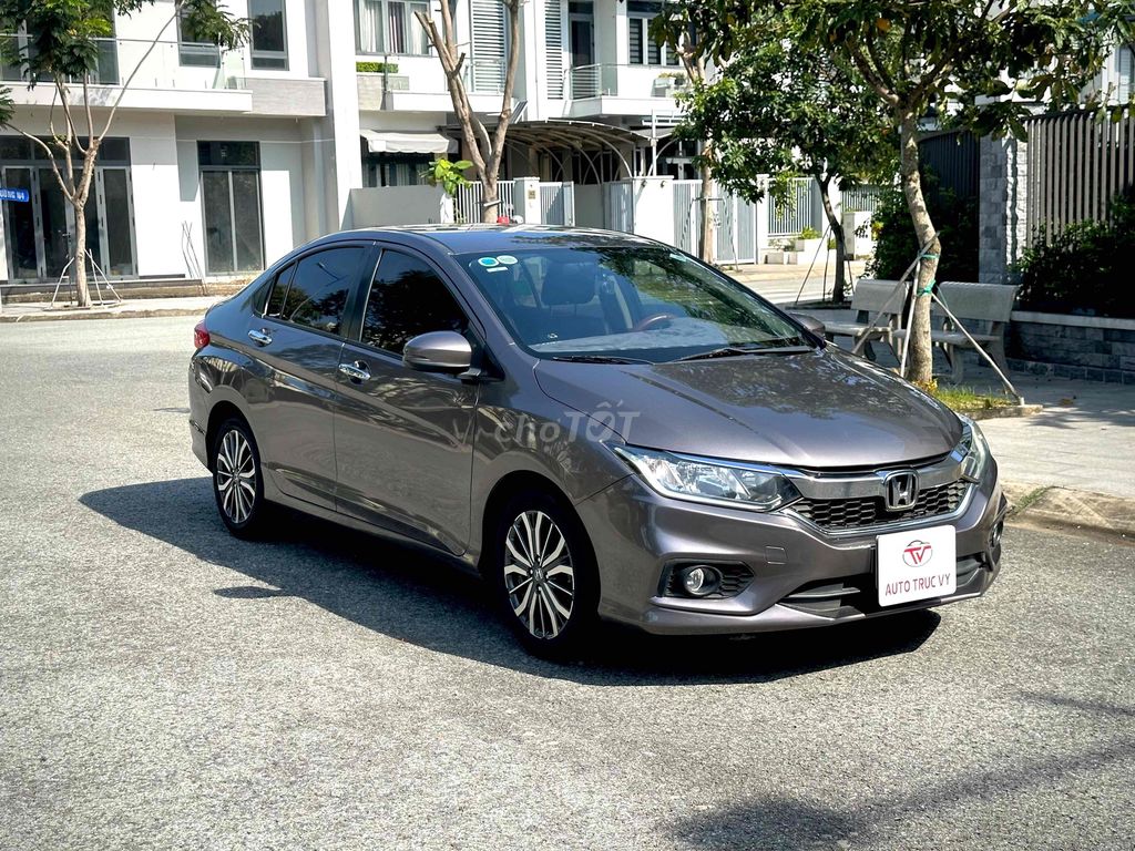 Honda City 2018 1.5 CVT - 61000 km. Mua bán Ô tô tại Thành phố Thủ Dầu Một Bình Dương được đăng bởi Trần Đình Sáng hình 1