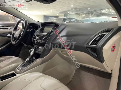 Ford Focus Titanium 1.5L 2016. Mua bán Ô tô tại Quận 3 Tp Hồ Chí Minh được đăng bởi Tấn Duy Sài Gòn Ford hình 4