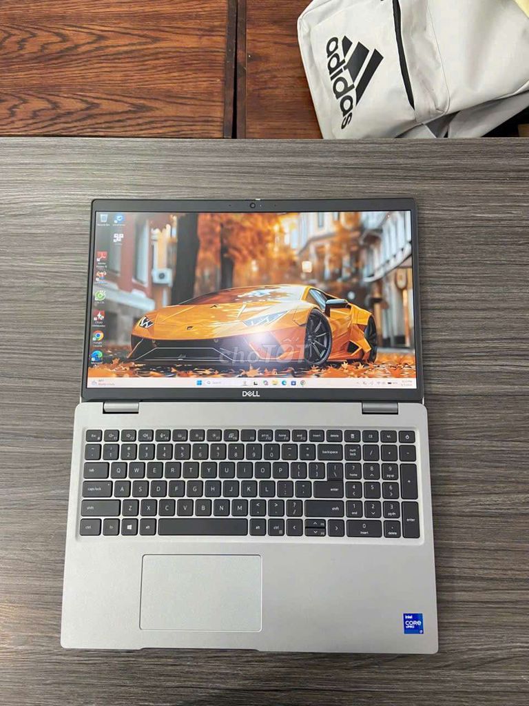 Dell Latitude 5521 i7 11850H 16GB/512GB 15.6 inch. Mua bán Laptop tại Quận Phú Nhuận Tp Hồ Chí Minh được đăng bởi Laptop Tiến Đạt  hình 1