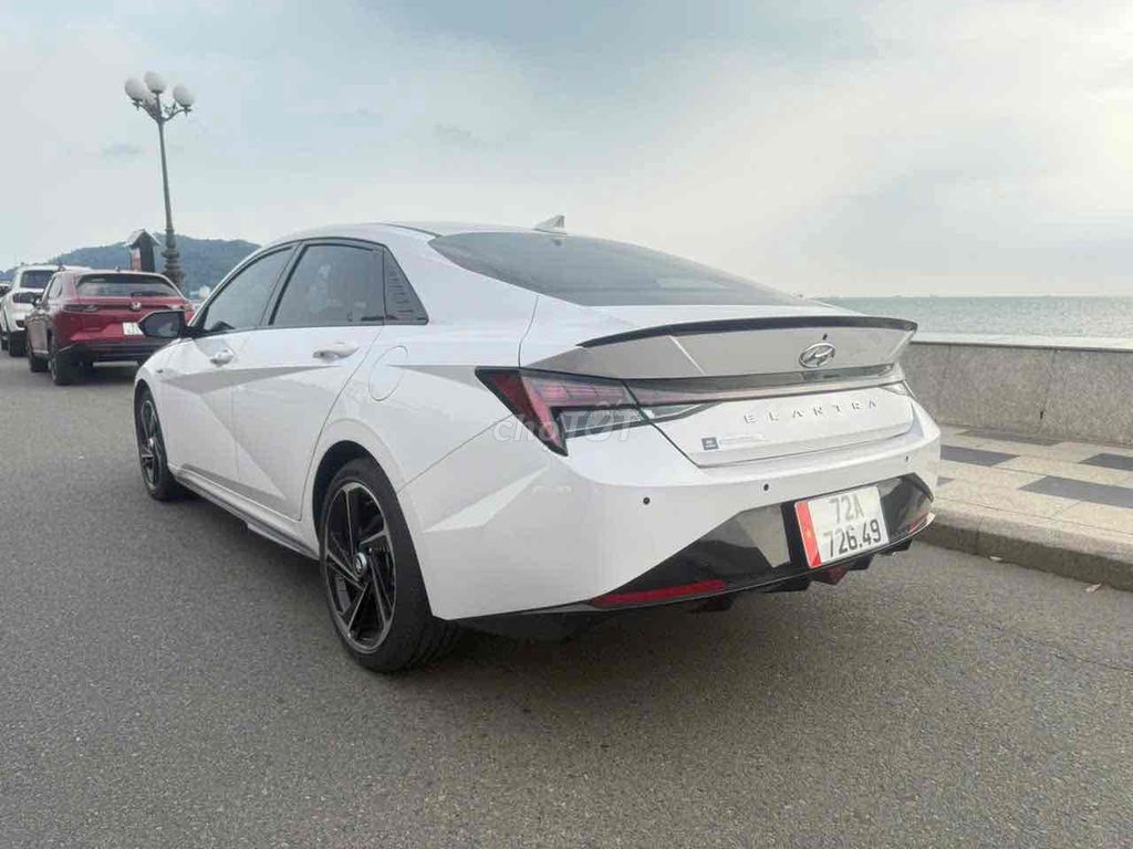 Bán nhanh Hyubdai Elantra 1.6 Tb Nline model 2024. Mua bán Ô tô tại Quận Bình Tân Tp Hồ Chí Minh được đăng bởi SONIC CAR CARE hình 5