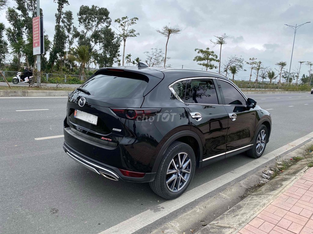 Mazda CX 5 2018 2.0L FWD - 80000 km