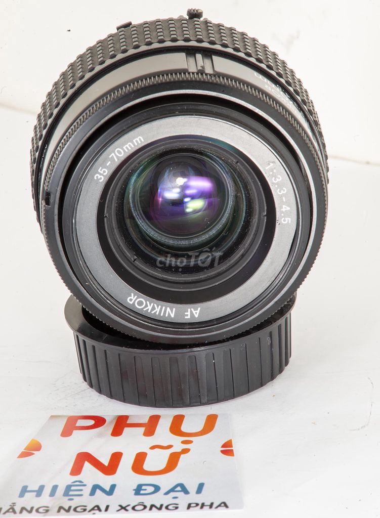 Bán cây nikon 35 70mm AF kính cực thơm