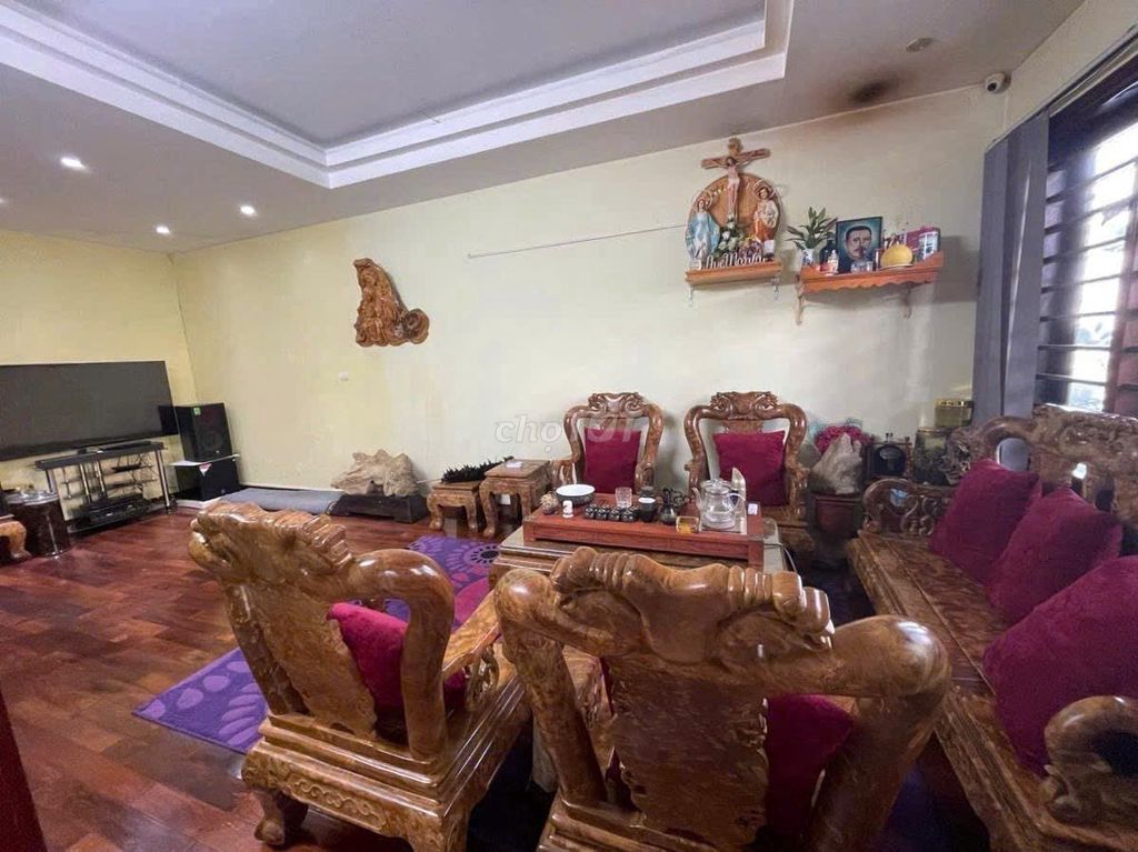 BÁN BIỆT THỰ PHÂN LÔ VIP - PHỐ ĂN ĐÊM PHÙNG KHOANG - NAM TỪ LIÊM