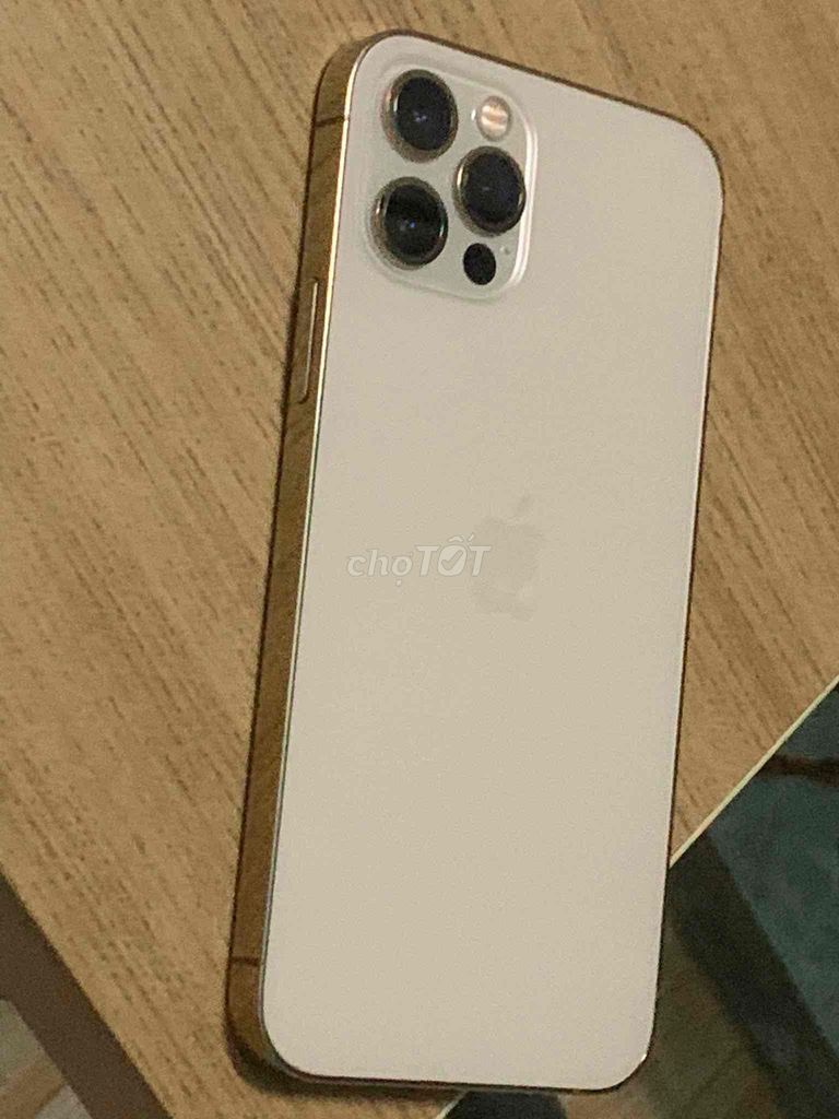 iPhone 12 Pro 128GB Vàng. Mua bán Điện thoại tại Quận Cẩm Lệ Đà Nẵng được đăng bởi DC Hoàng Thị hình 1