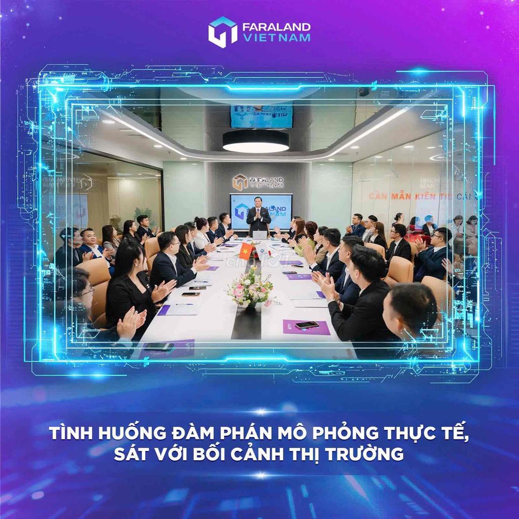 FARALAND TUYỂN DỤNG CHUYÊN VIÊN KINH DOANH. Việc làm tại Quận Đống Đa Hà Nội được đăng bởi FARALAND VIỆT NAM hình 4