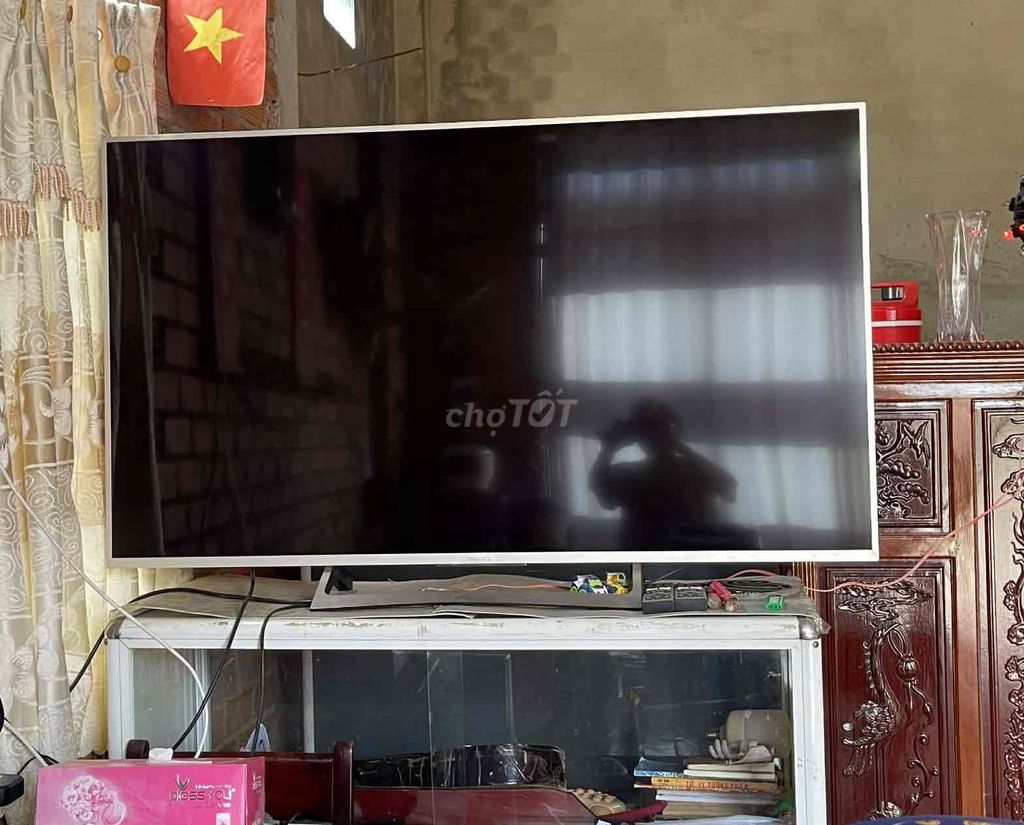Tivi Sony KD-55X8000E. Mua bán Tivi, Âm thanh tại Thành phố Đồng Xoài Bình Phước được đăng bởi Linh hình 1