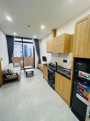 Rent · FPT City · 1 bd · 50 м² · Quận Ngũ Hành Sơn, ул. Hòa Hải