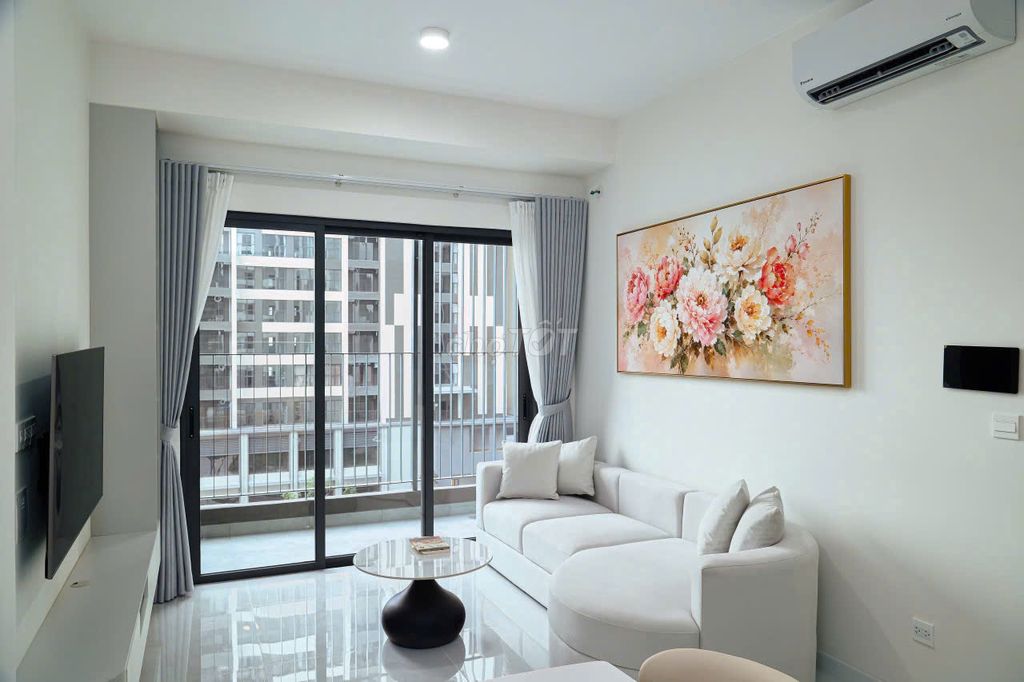 Аренда · 2 комн. · 69 м² · Thành phố Thủ Đức, ул. Đồng Văn Cống