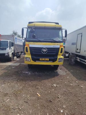 Foton Auman 3 chân cầu 3 lân sẽ đời 2016. Mua bán Xe tải, xe ben tại Quận 12 Tp Hồ Chí Minh được đăng bởi a bền