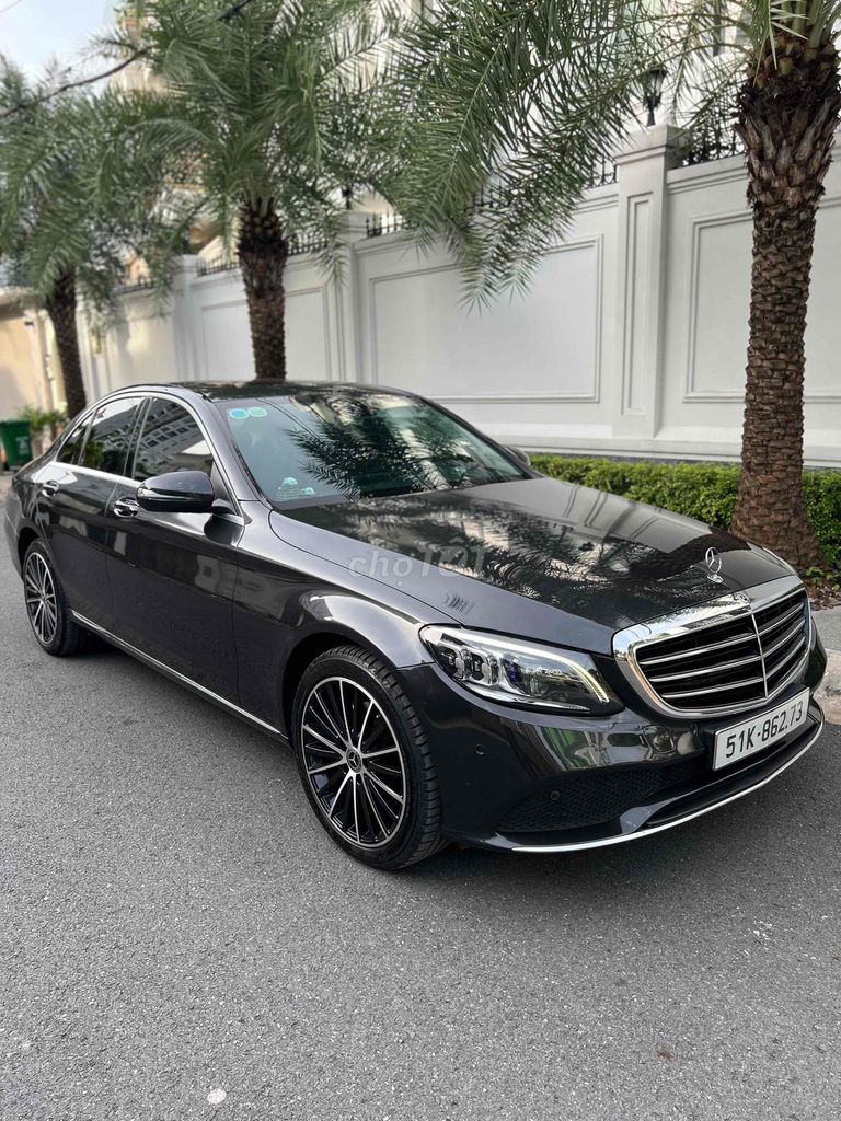 Mercedes C200 Exclusive sx 2020 43k km cực đẹp. Mua bán Ô tô tại Quận Bình Thạnh Tp Hồ Chí Minh được đăng bởi Nguyễn Thanh Tân hình 3