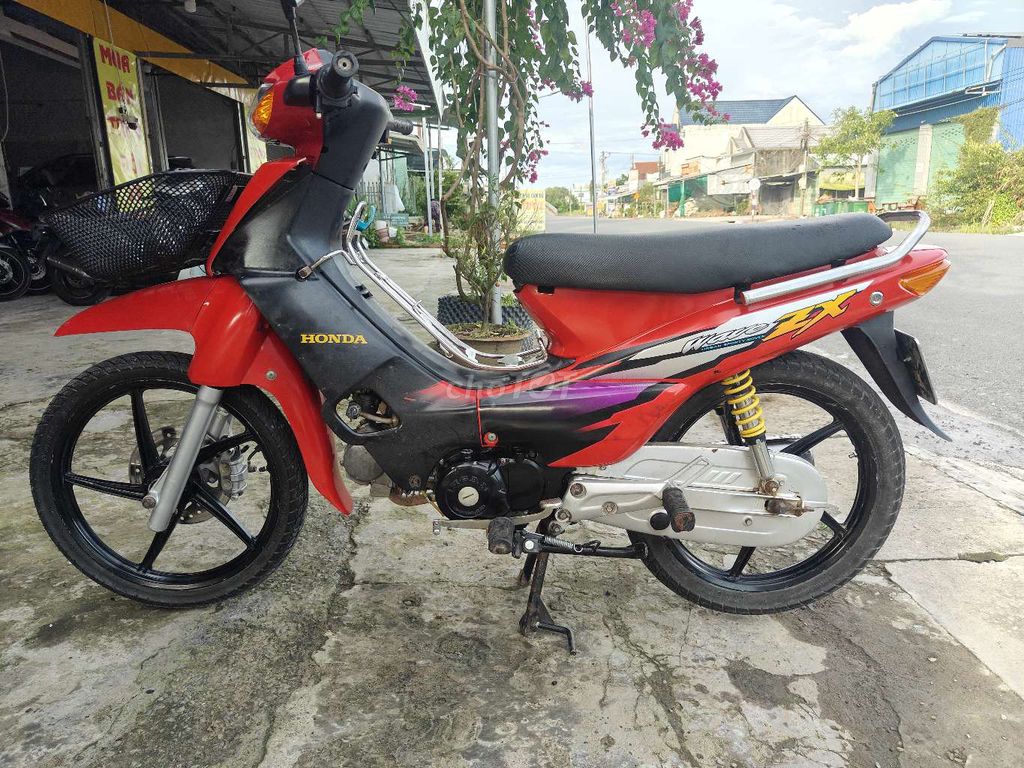 WAVE TQ MÁY BAO ÊM MẠNH. Mua bán Xe máy tại Huyện Bình Tân Vĩnh Long được đăng bởi MƯỜI   BÌNH TÂN VL hình 5