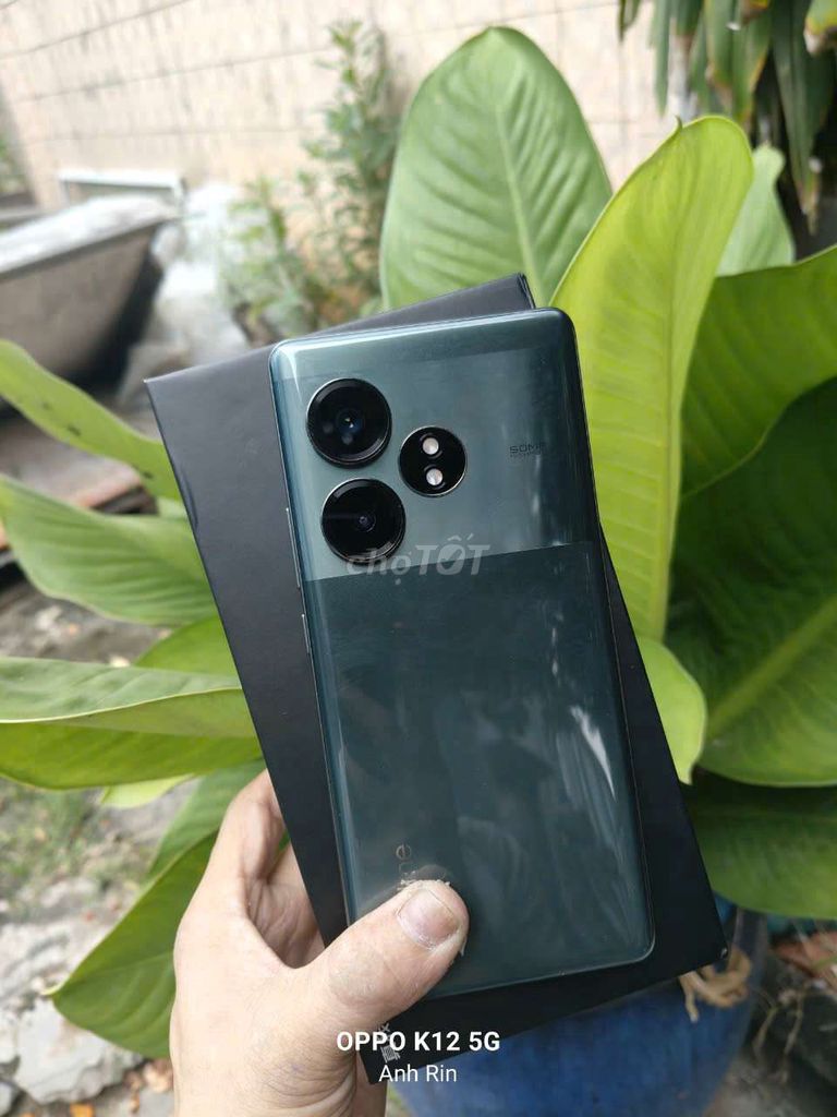 Realme GT Neo 6se fullbox gl shipcod