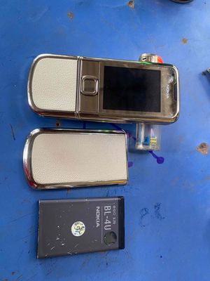 nokia 8800e-1 máy zin nguyên con chưa sửa chữa. Mua bán Điện thoại tại Thành phố Mỹ Tho Tiền Giang được đăng bởi Nguyen thanh binh