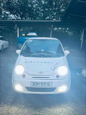 Cần Bán Daewoo Matiz 2004 Trắng Số sàn. Mua bán Ô tô tại Huyện Krông Pắc Đắk Lắk được đăng bởi BBB