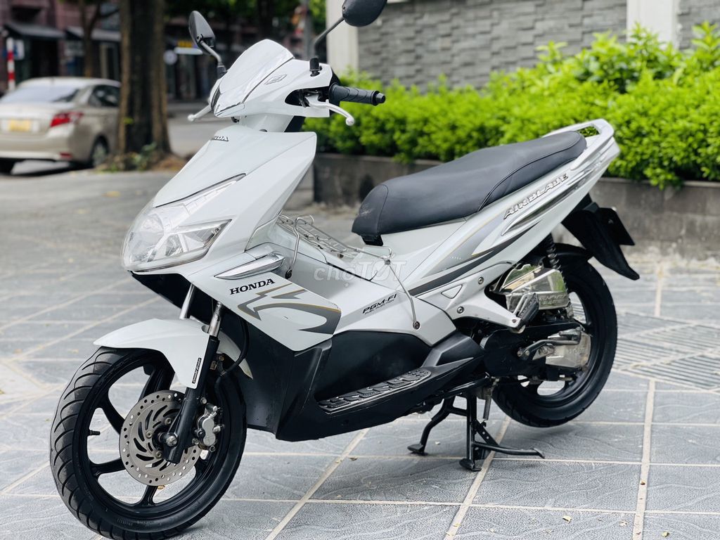 Honda Air Blade 110 FI Hà Nội 1 Chủ Đi BIỂN HÀ NÔI