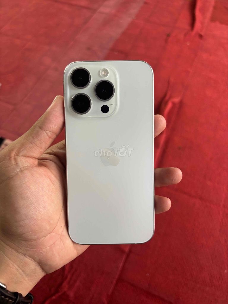 IPHONE 15 PRO. Mua bán Điện thoại tại Quận Cái Răng Cần Thơ được đăng bởi ĐIỆN MÁY GIÁ KHO hình 1
