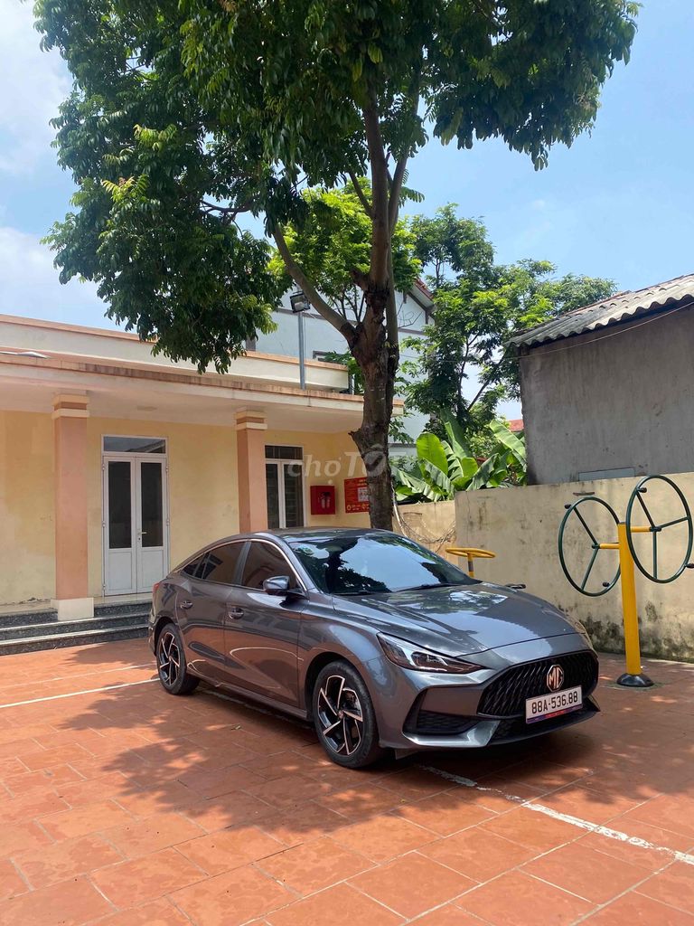 MG MG5 2022 Luxury - 40000 km. Mua bán Ô tô tại Huyện Vĩnh Tường Vĩnh Phúc được đăng bởi Vũ Sơn hình 6
