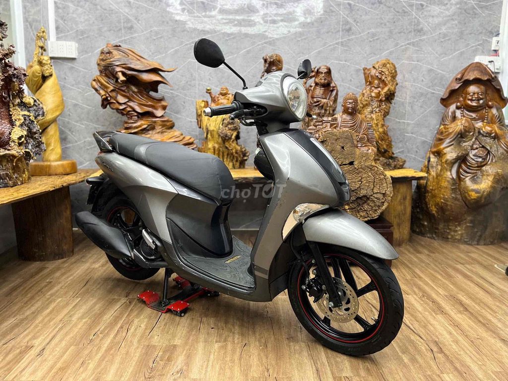 👉Janus 2017 chính chủ bstp khoá smartkey, máy zin. Mua bán Xe máy tại Quận 7 Tp Hồ Chí Minh được đăng bởi Xe Cũ Hiếu CT hình 4