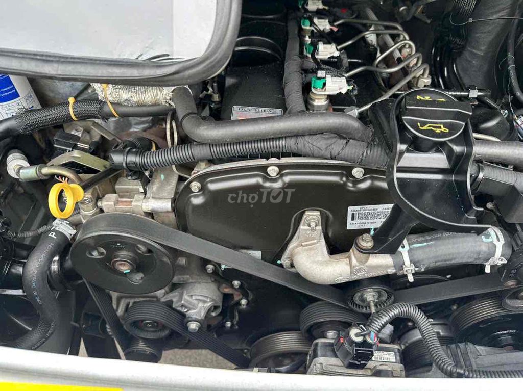 Ford Transit Xe khách Bạc. Mua bán Phương tiện khác tại Huyện Hóc Môn Tp Hồ Chí Minh được đăng bởi DU LỊCH NGỌC ANH hình 7