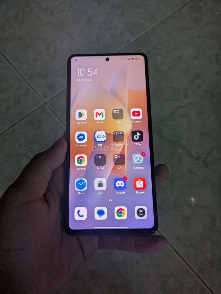 Xiaomi 11T Trắng Đã sử dụng. Mua bán Điện thoại tại Thành phố Nha Trang Khánh Hòa được đăng bởi Minh Anh hình 1