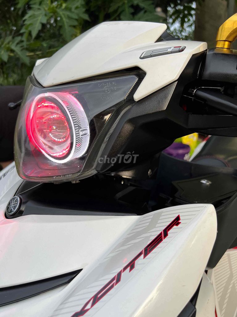 ex 150 zin đẹp chất. Mua bán Xe máy tại Thị xã Bến Cát Bình Dương được đăng bởi xe máy tý nị 393 hình 4