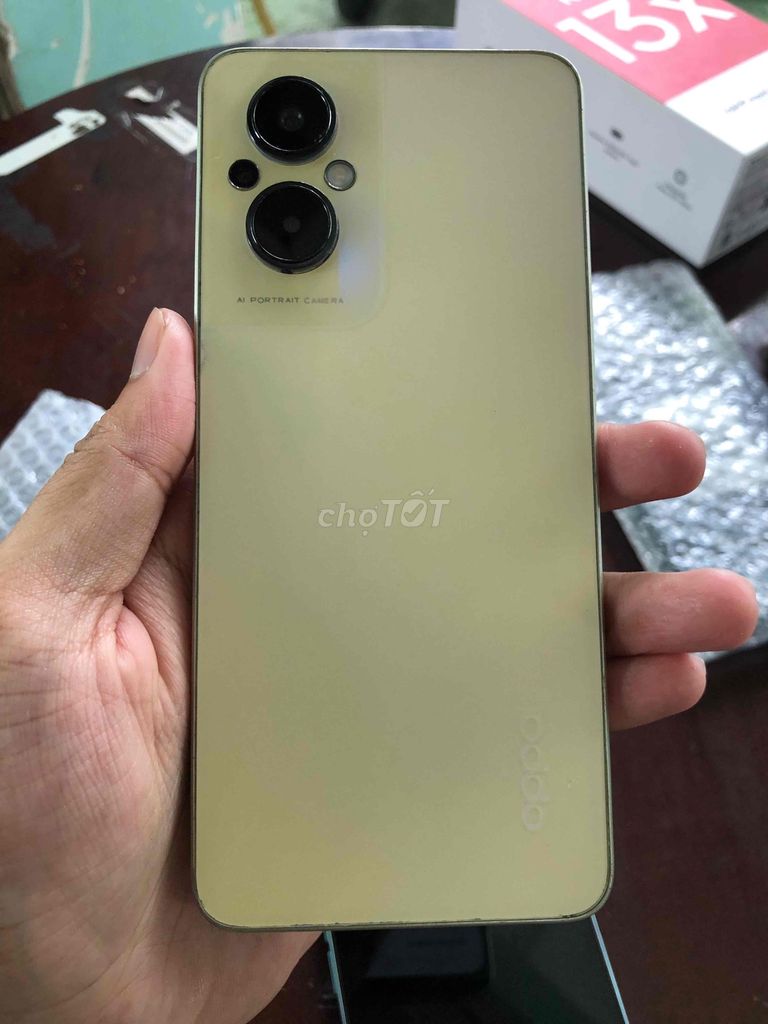 Oppo Reno8 z 5g RAM 8/128GB. Mua bán Điện thoại tại Quận Tân Phú Tp Hồ Chí Minh được đăng bởi Tony Chung hình 1