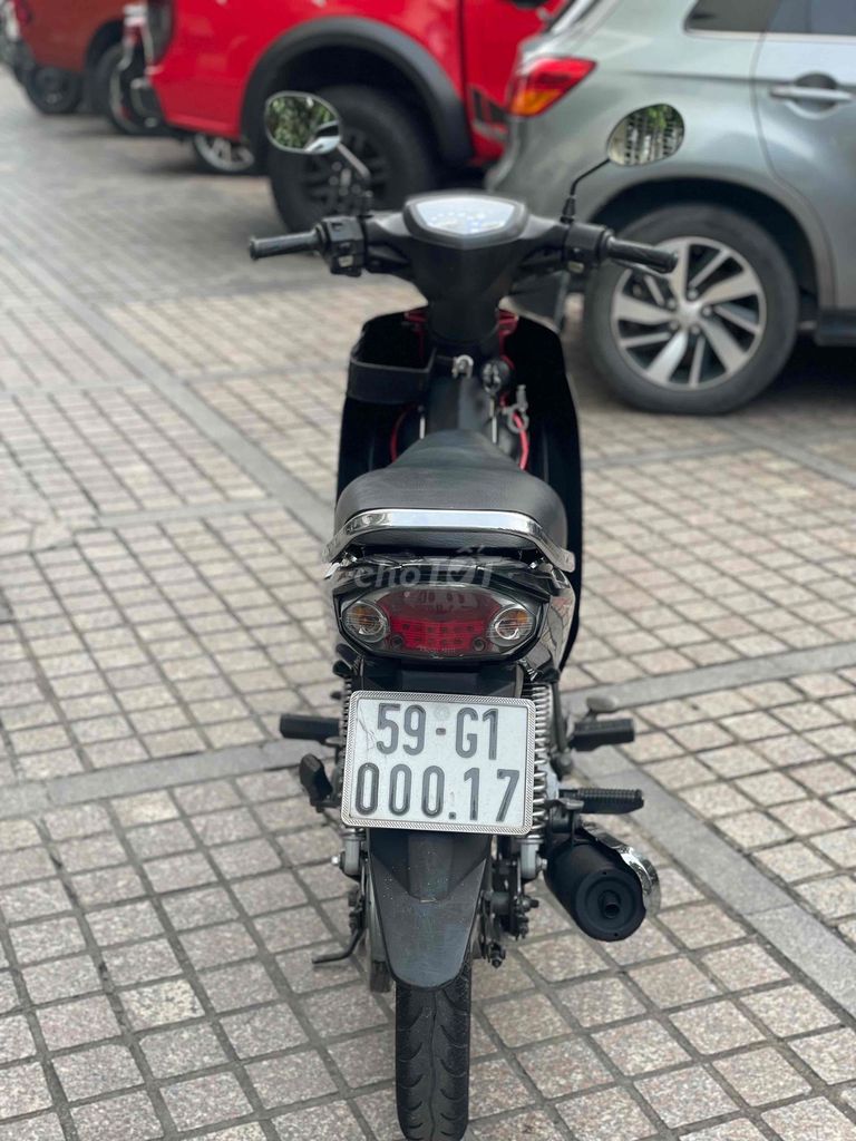 Sirius 2011 nguyên zin trả trc 5tr9 nhận xe. Mua bán Xe máy tại Quận 7 Tp Hồ Chí Minh được đăng bởi Dương Đạt hình 3