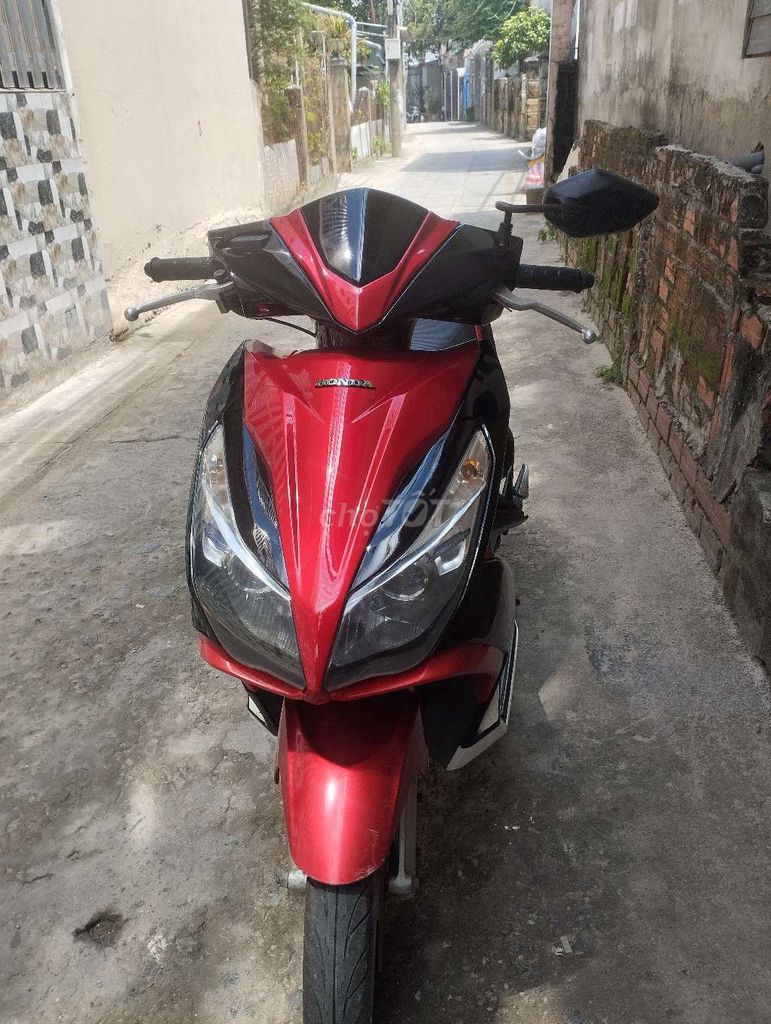 Honda Air Blade Fi Đỏ đen Xe tay ga