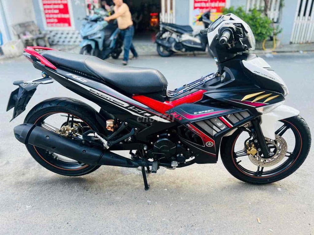 Yamaha Exciter 2018 B65 GÓP CẦN CCCD TRẢ TRƯỚC 0₫