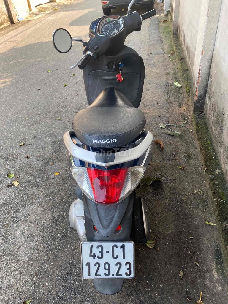 Piaggio Liberty Fi Xanh Xe tay ga