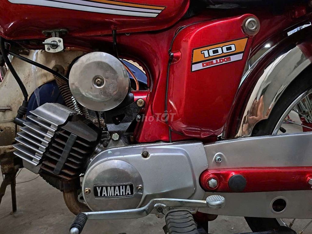 Yamaha yb 100 2 thì. Mua bán Xe máy tại Thành phố Biên Hòa Đồng Nai được đăng bởi Phạm nguyên Tuy hình 5